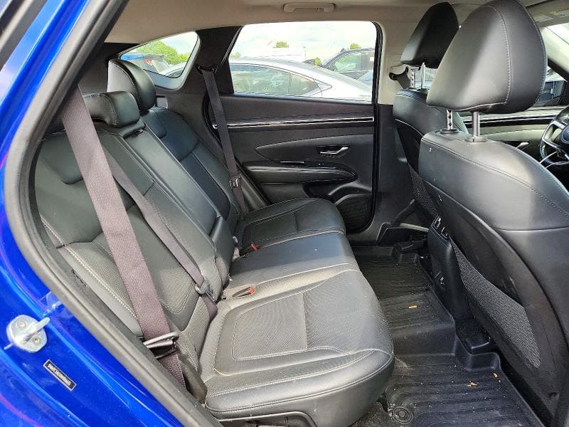 2022 HYUNDAI TUCSON SEL 11