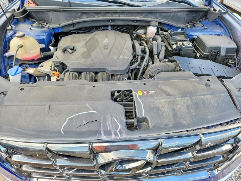 2022 HYUNDAI TUCSON SEL 12