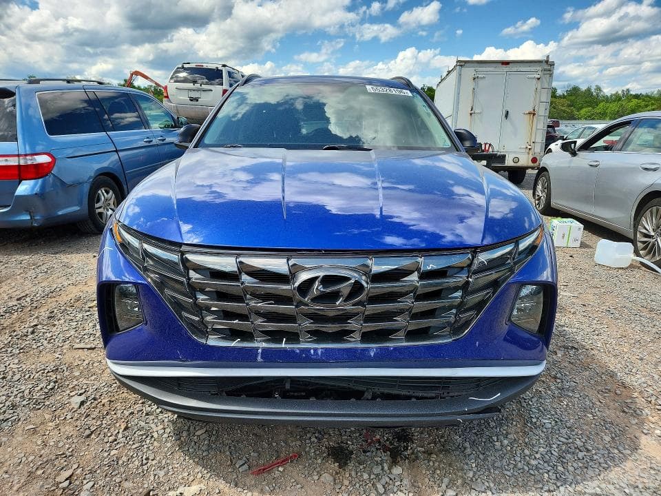 2022 HYUNDAI TUCSON SEL 5