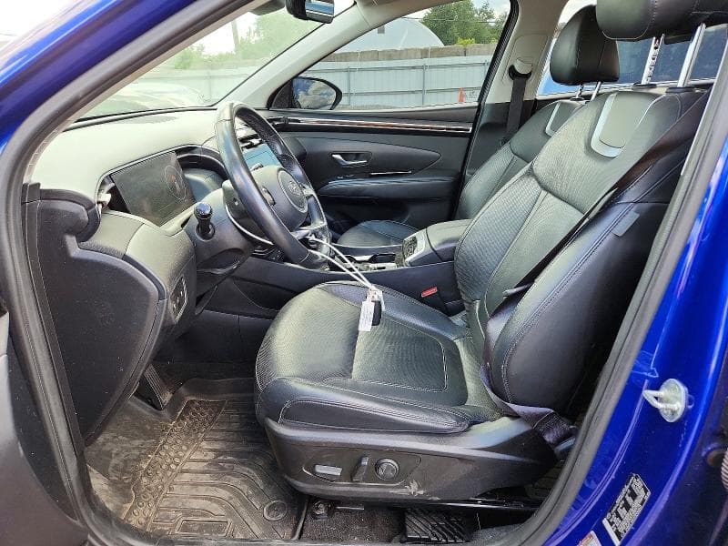 2022 HYUNDAI TUCSON SEL 7