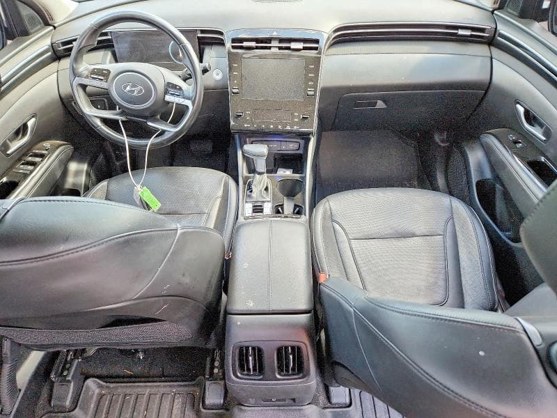2022 HYUNDAI TUCSON SEL 8