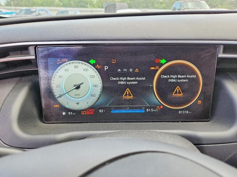 2022 HYUNDAI TUCSON SEL 9