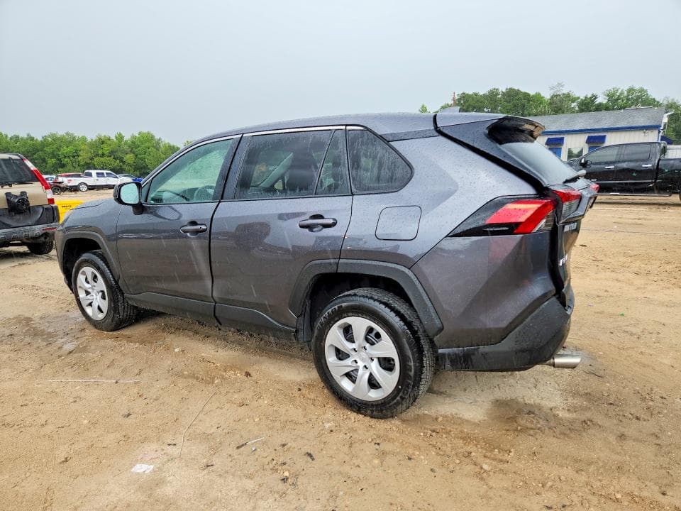 2025 TOYOTA RAV4 LE 2