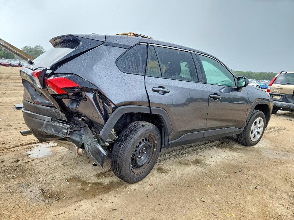 2025 TOYOTA RAV4 LE 3
