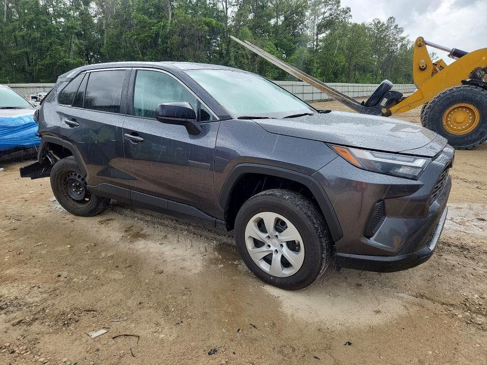 2025 TOYOTA RAV4 LE 4