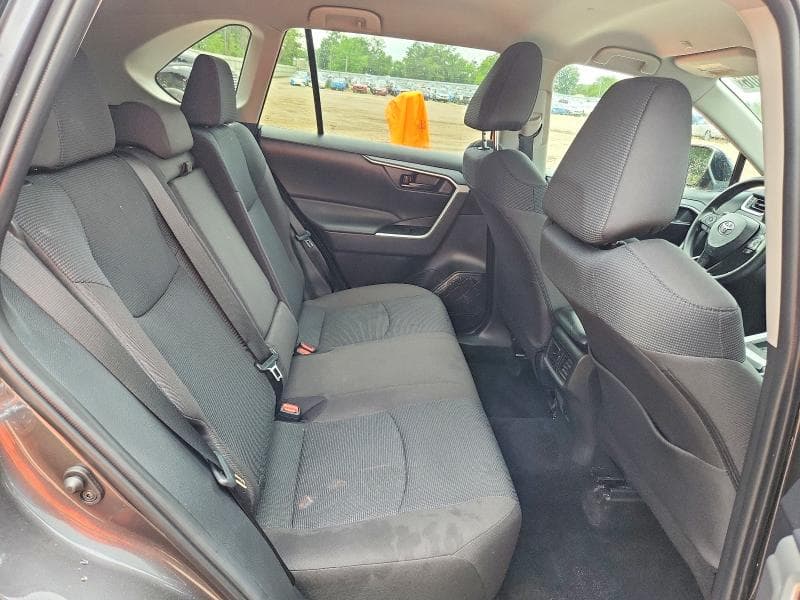 2025 TOYOTA RAV4 LE 10