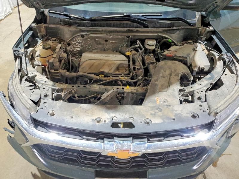 2025 CHEVROLET TRAX LS 11