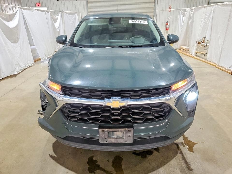 2025 CHEVROLET TRAX LS 5