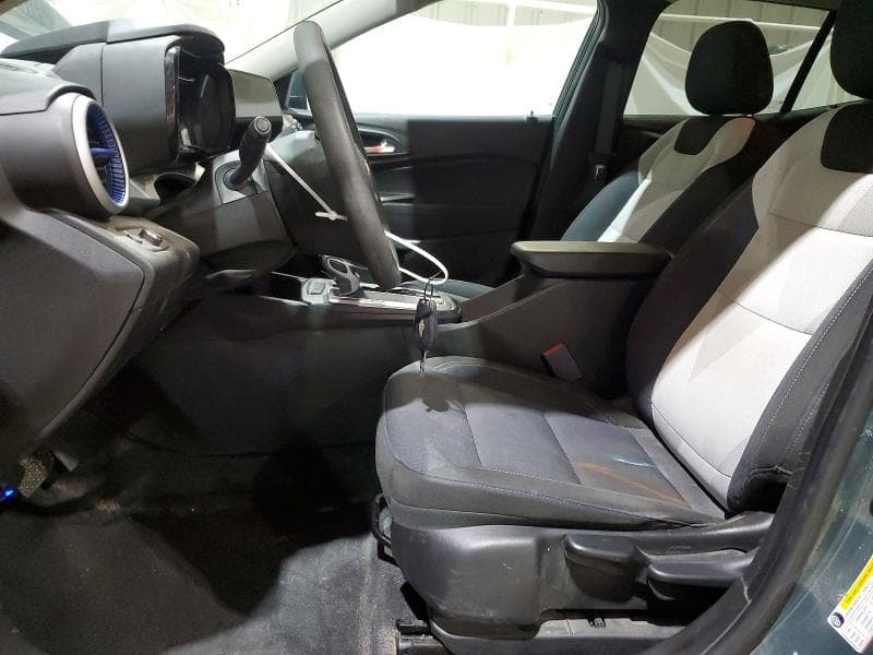 2025 CHEVROLET TRAX LS 7