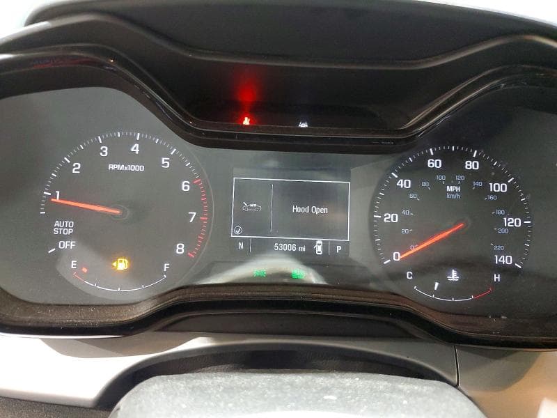 2025 CHEVROLET TRAX LS 9