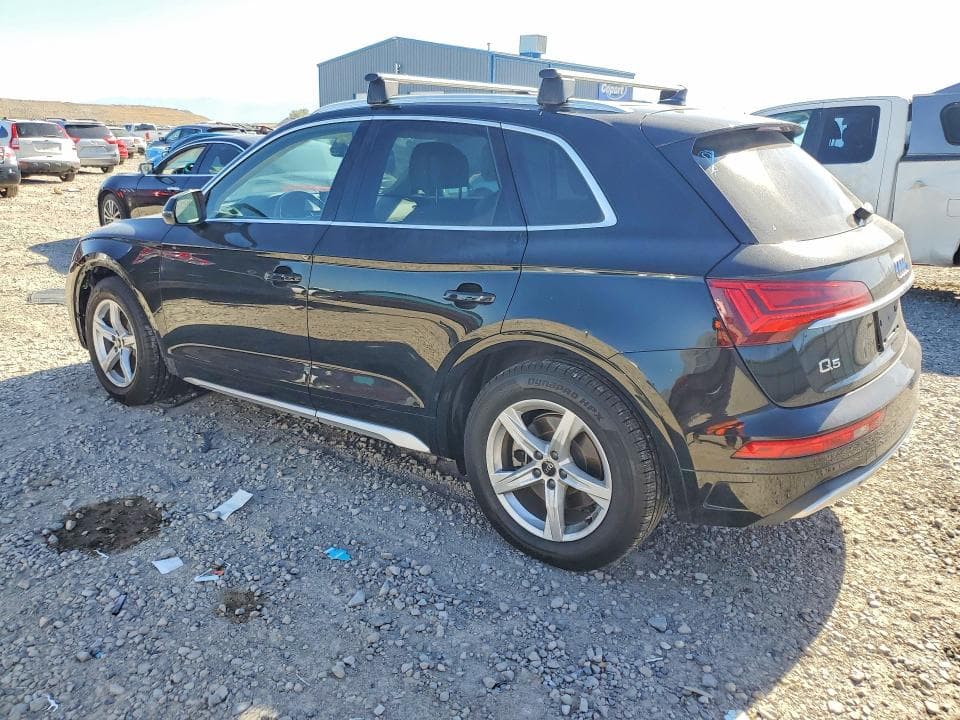 2022 AUDI Q5 PREMIUM 40 2