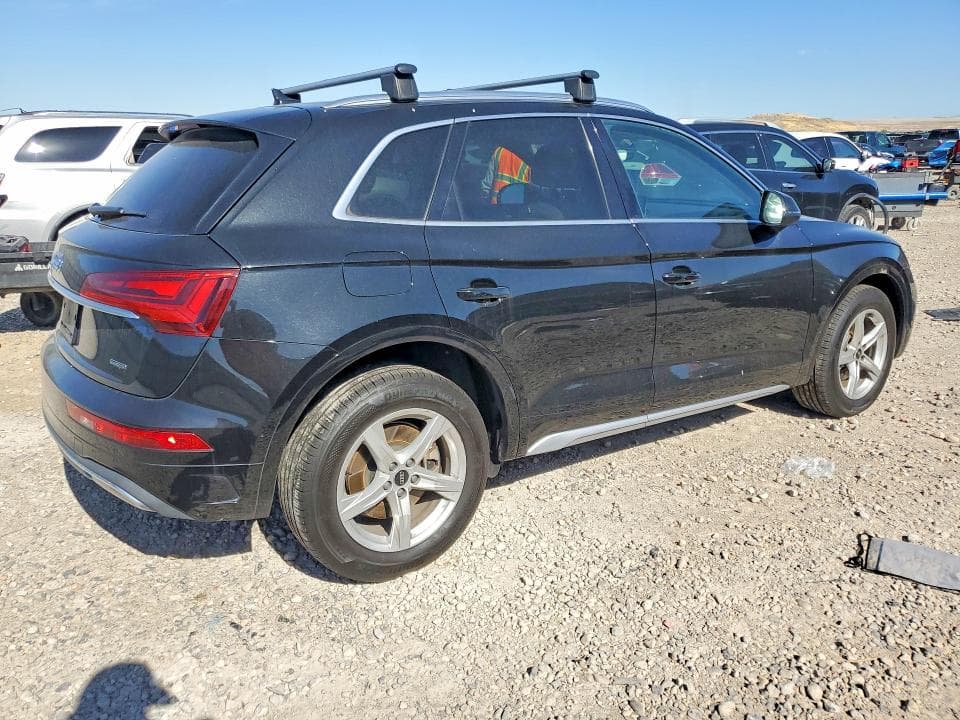2022 AUDI Q5 PREMIUM 40 3