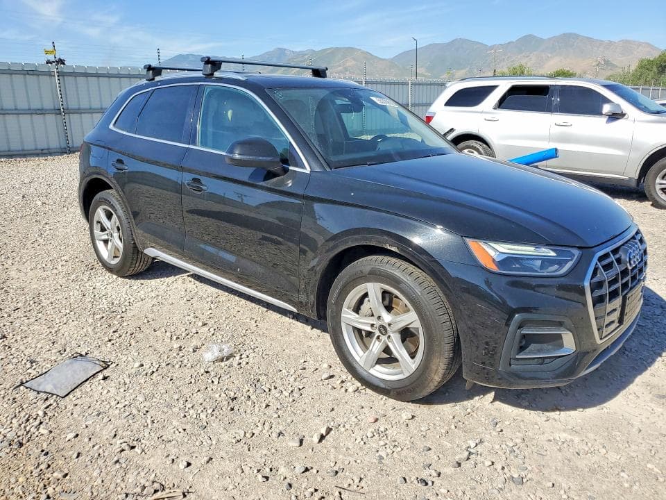 2022 AUDI Q5 PREMIUM 40 4