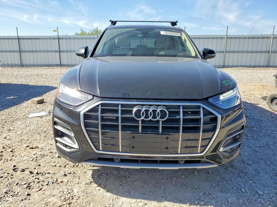 2022 AUDI Q5 PREMIUM 40 5