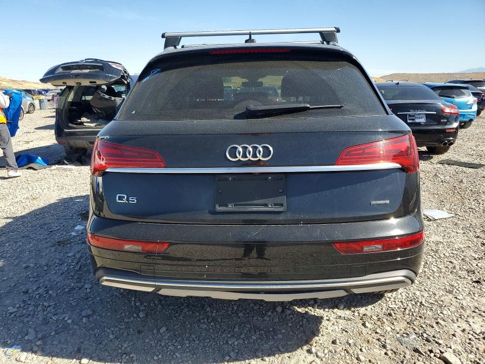 2022 AUDI Q5 PREMIUM 40 6
