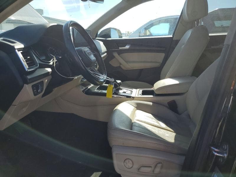 2022 AUDI Q5 PREMIUM 40 7