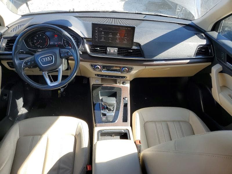 2022 AUDI Q5 PREMIUM 40 8