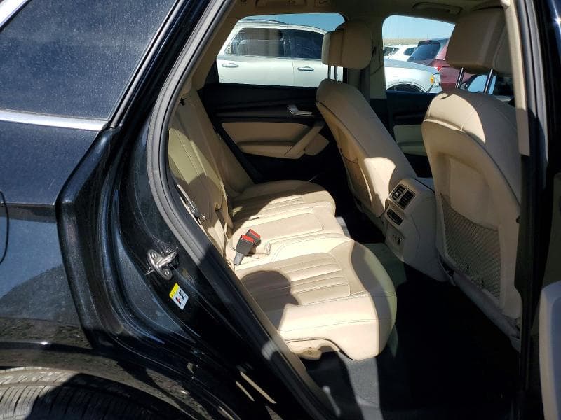 2022 AUDI Q5 PREMIUM 40 10