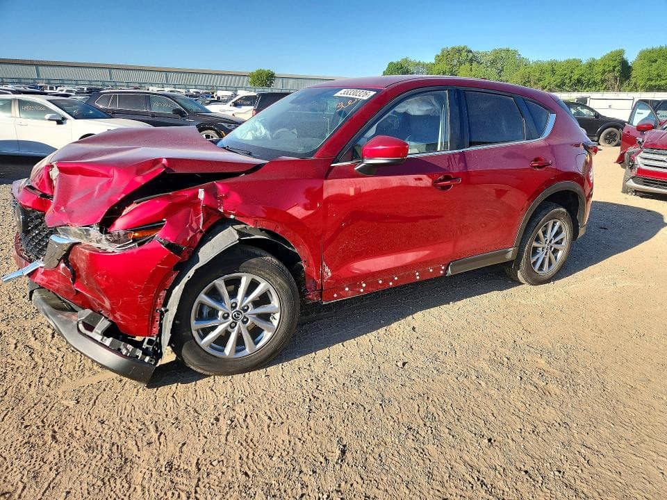 2023 MAZDA CX-5 SELECT - 1