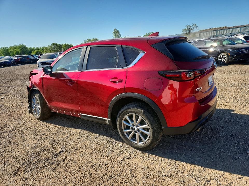 2023 MAZDA CX-5 SELECT 2