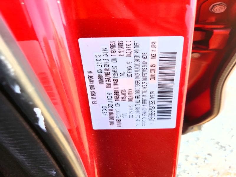 2023 MAZDA CX-5 SELECT 13