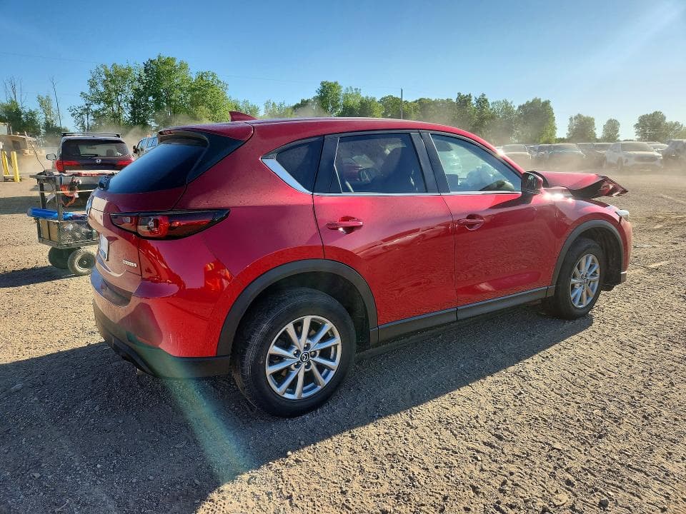 2023 MAZDA CX-5 SELECT 3