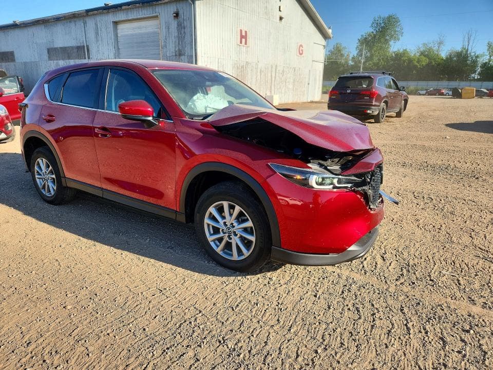 2023 MAZDA CX-5 SELECT 4