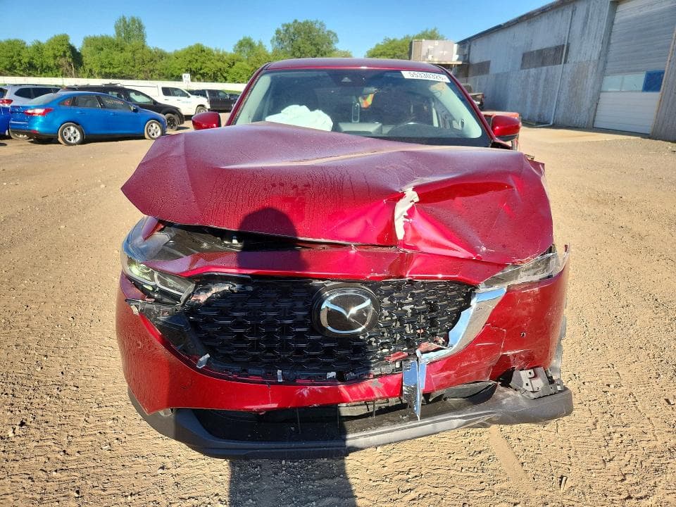 2023 MAZDA CX-5 SELECT 5