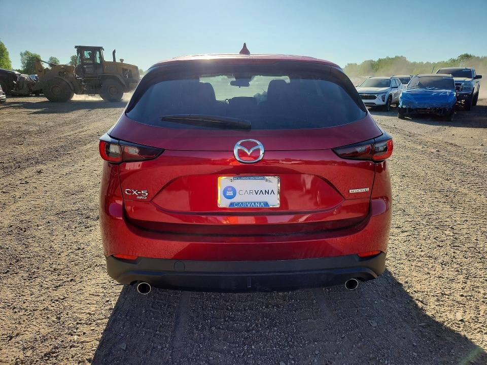 2023 MAZDA CX-5 SELECT 6