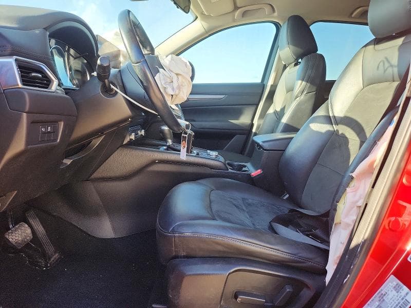 2023 MAZDA CX-5 SELECT 7
