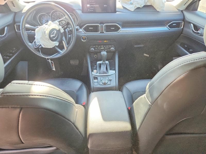 2023 MAZDA CX-5 SELECT 8