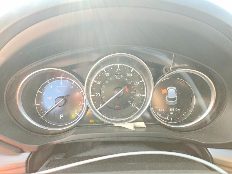 2023 MAZDA CX-5 SELECT 9