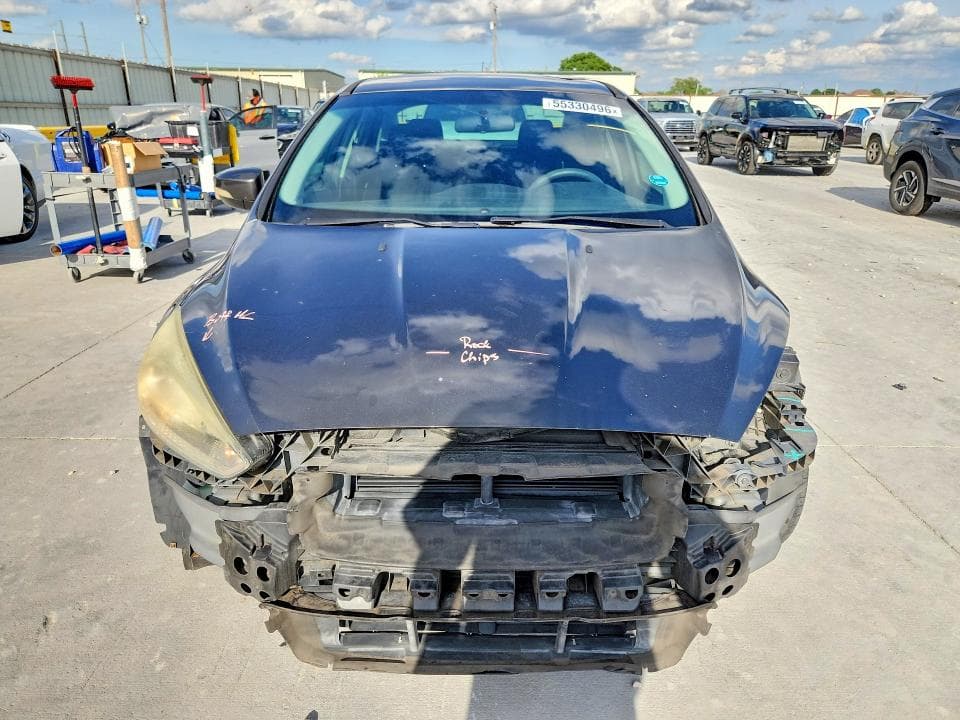 2017 FORD FOCUS SE 5