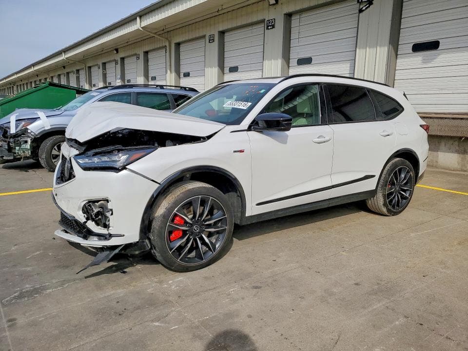 2024 ACURA MDX TYPE S ADVANCE - 1