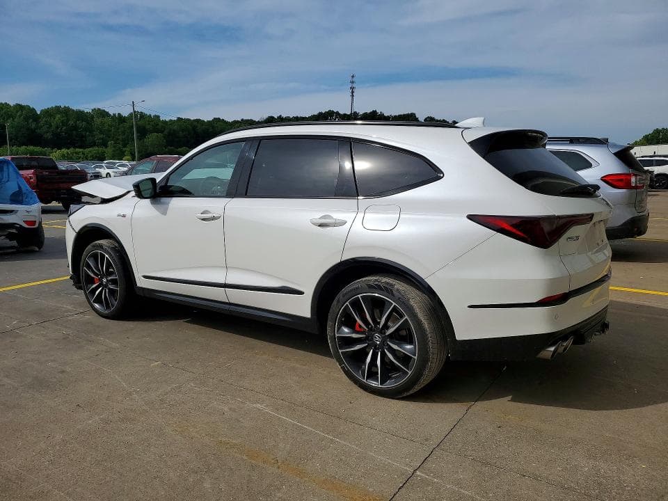 2024 ACURA MDX TYPE S ADVANCE 2
