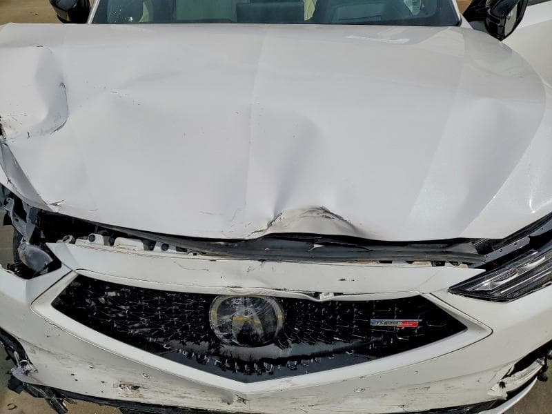 2024 ACURA MDX TYPE S ADVANCE 12
