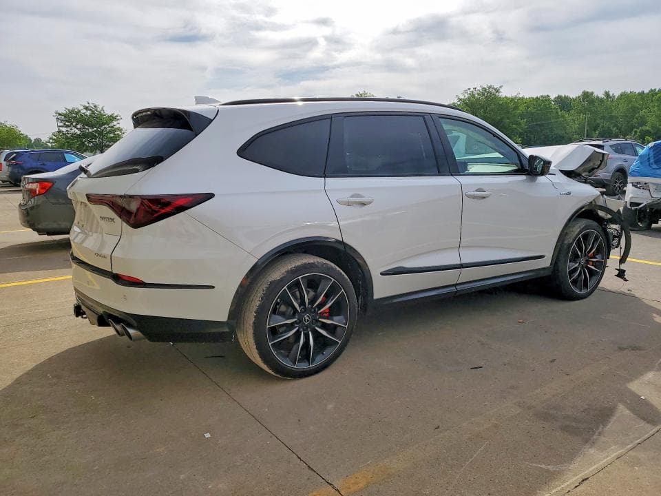2024 ACURA MDX TYPE S ADVANCE 3