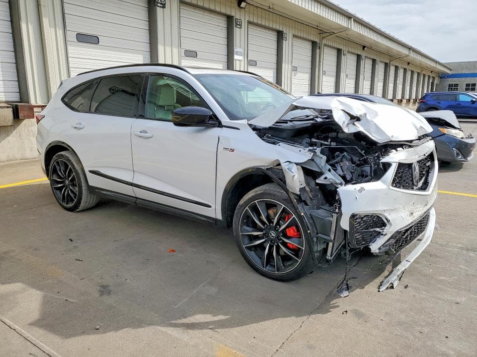 2024 ACURA MDX TYPE S ADVANCE 4