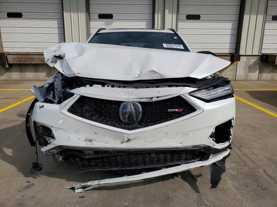 2024 ACURA MDX TYPE S ADVANCE 5