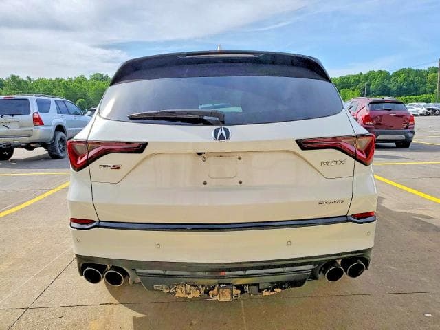 2024 ACURA MDX TYPE S ADVANCE 6