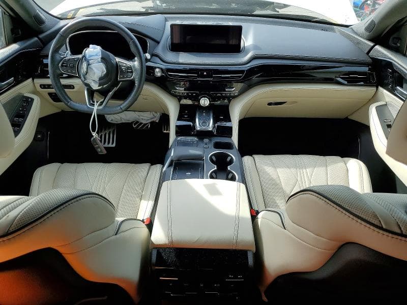 2024 ACURA MDX TYPE S ADVANCE 8