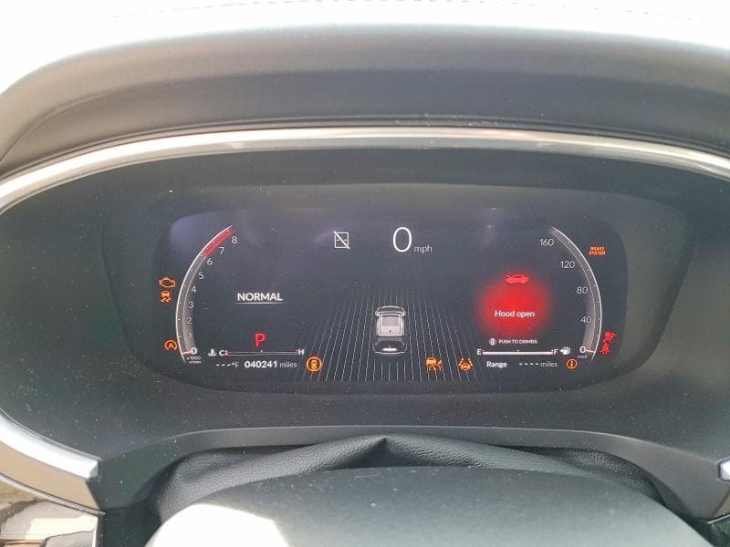 2024 ACURA MDX TYPE S ADVANCE 9