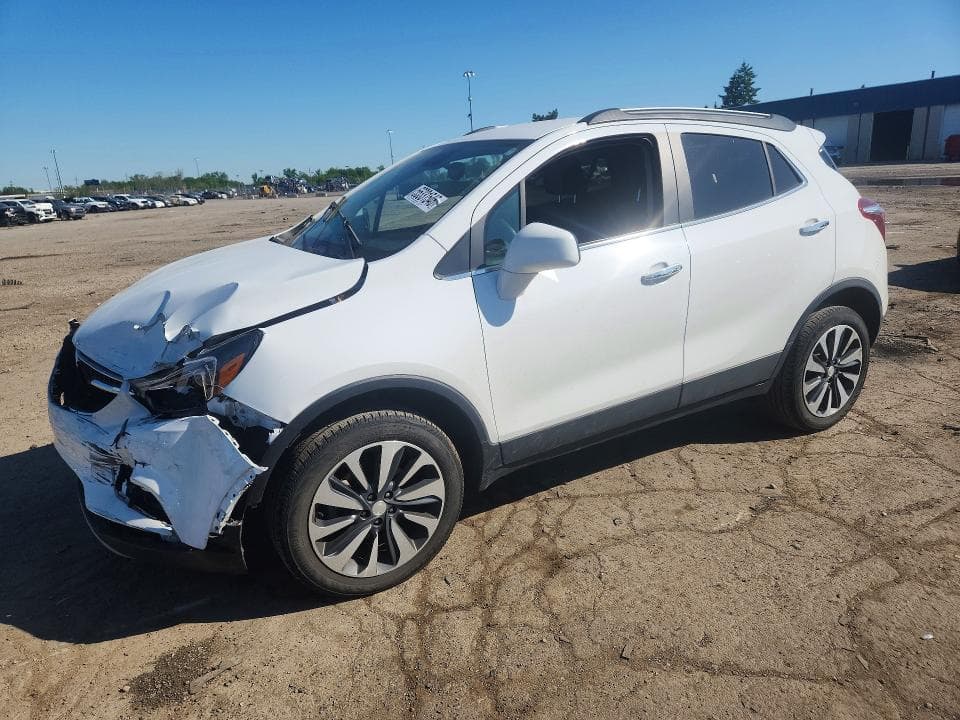 2022 BUICK ENCORE PREFERRED PREFERRED - 1
