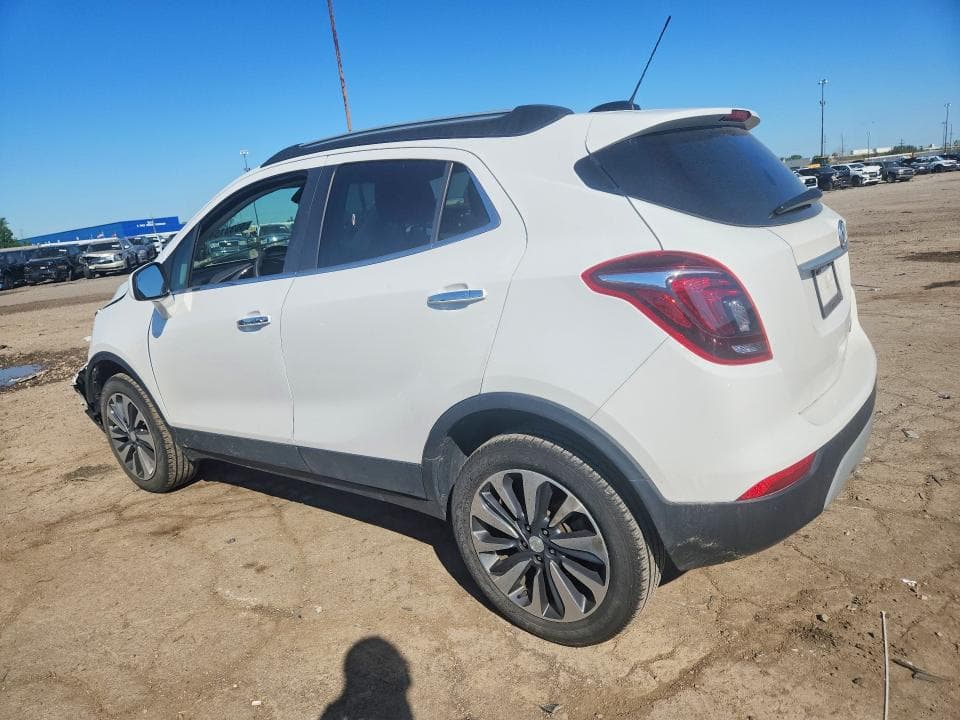 2022 BUICK ENCORE PREFERRED PREFERRED 2
