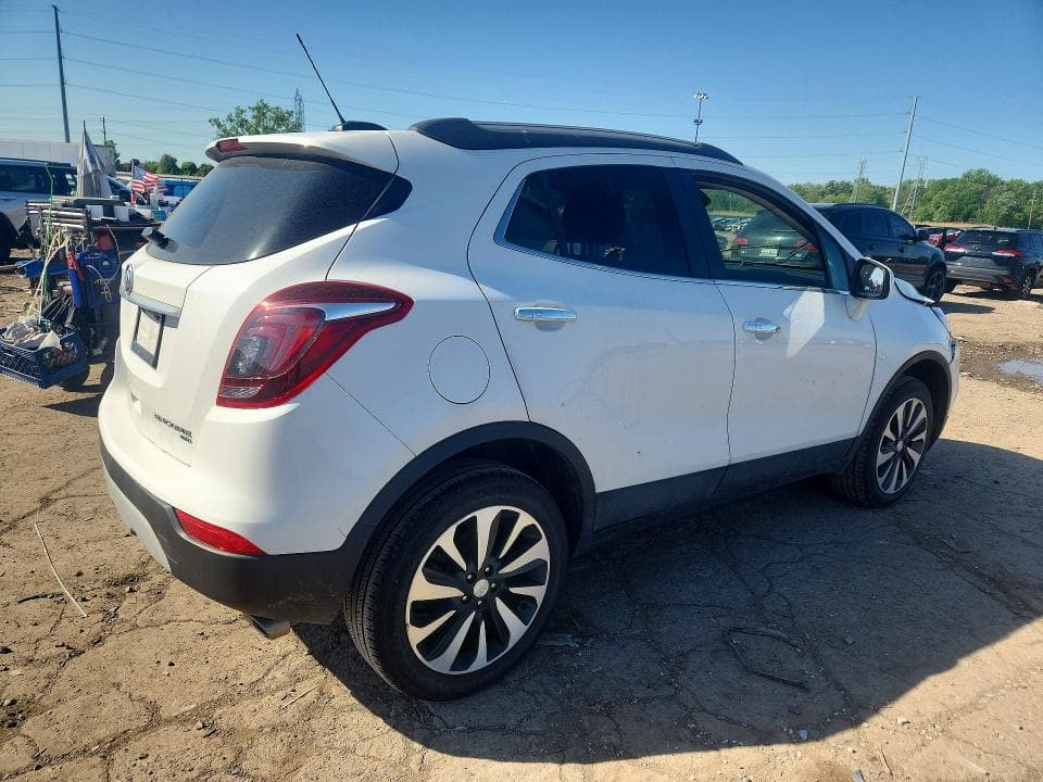 2022 BUICK ENCORE PREFERRED PREFERRED 3