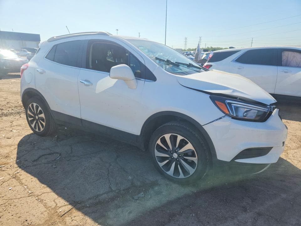 2022 BUICK ENCORE PREFERRED PREFERRED 4