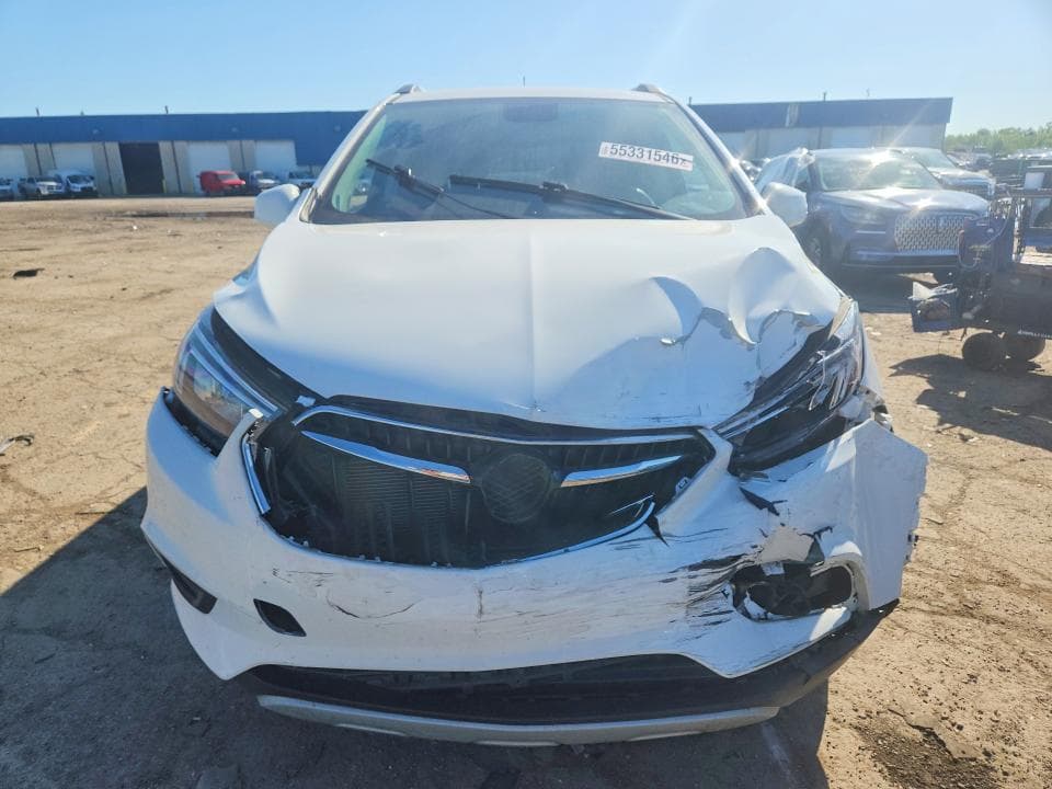 2022 BUICK ENCORE PREFERRED PREFERRED 5