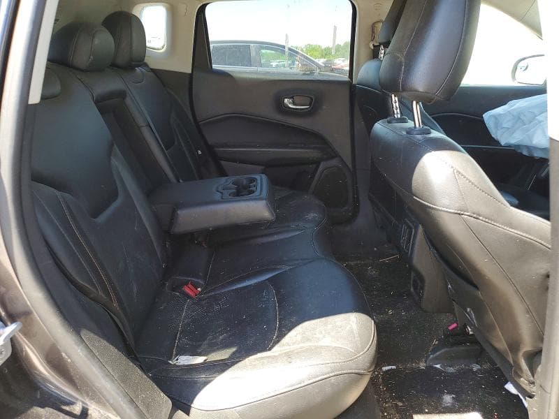 2019 JEEP COMPASS LIMITED 11