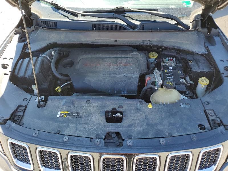 2019 JEEP COMPASS LIMITED 12