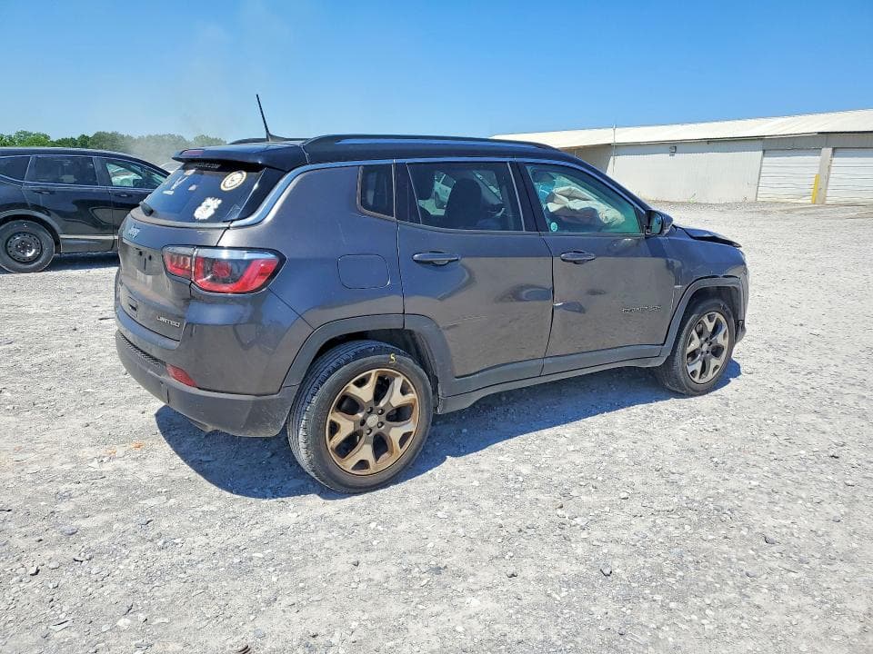 2019 JEEP COMPASS LIMITED 3